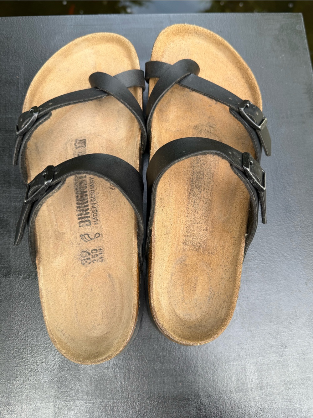 Birkenstock Mayari Sandal SZ 39 - Picture 10 of 12